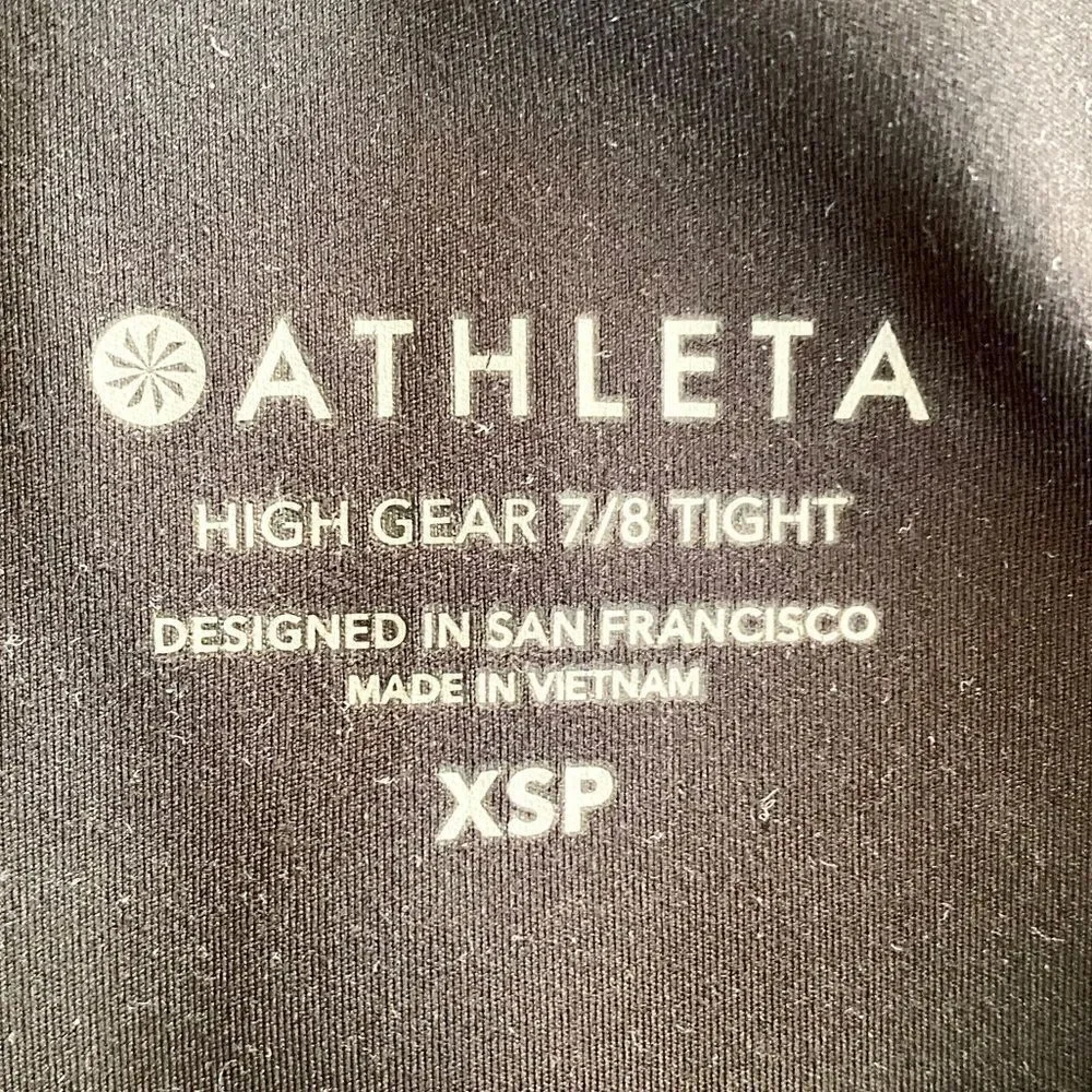 Athleta excellent no